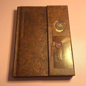 The Secret Gratitude Book Journal